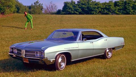 Buick LeSabre (3G)