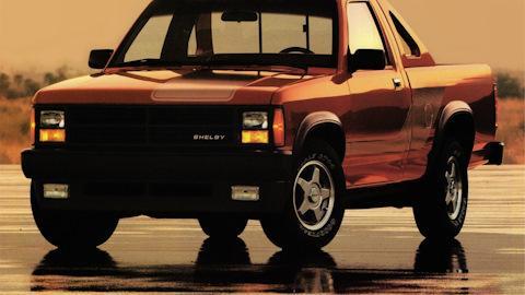 Dodge Dakota (1G)