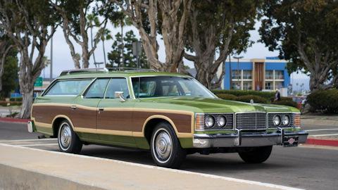 Ford LTD (3G)