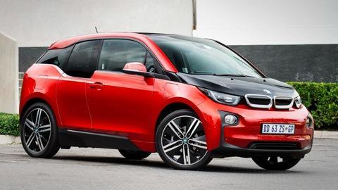 BMW i3