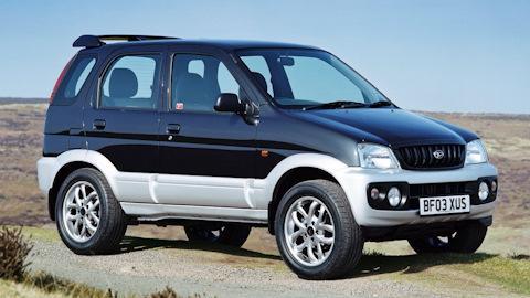 Daihatsu Terios (1G)