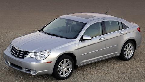 Chrysler Sebring (3G)