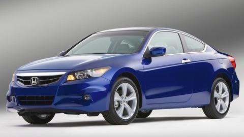 Honda Accord Coupe (8G)