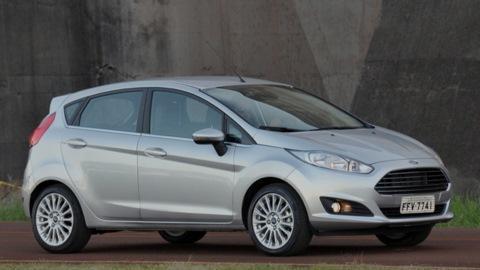 Ford Fiesta (Mk VI)