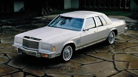 Chrysler New Yorker (10G)
