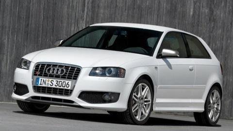 Audi S3 (8P)