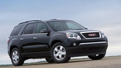 GMC Acadia (1G)