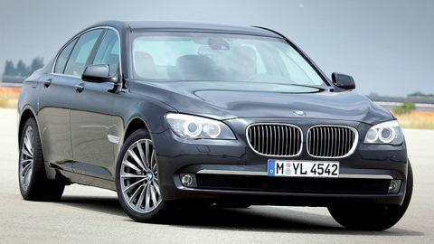 BMW 7 series (F01/02)