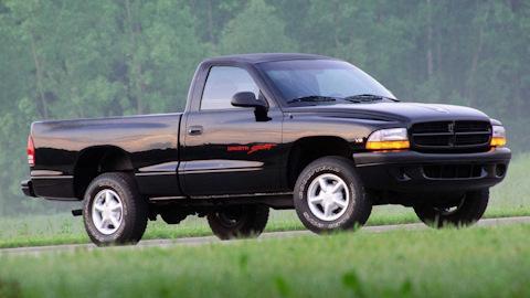 Dodge Dakota (2G)