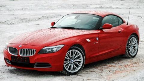 BMW Z4 (E89)