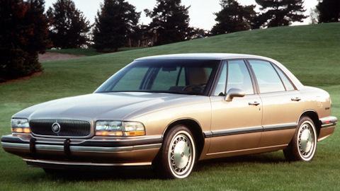 Buick LeSabre (7G)