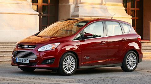 Ford C-Max Energi