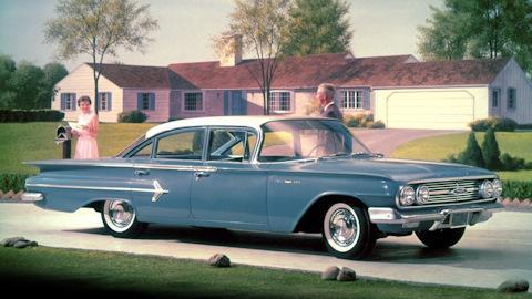 Chevrolet Bel Air (5G)