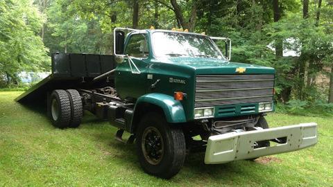 Chevrolet Kodiak (1G)