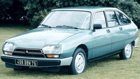 Citroen GSA