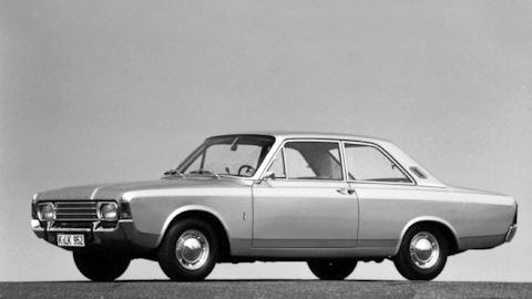 Ford Taunus (P7)