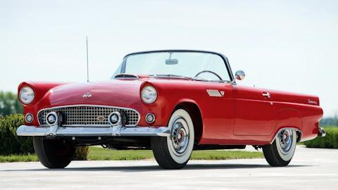 Ford Thunderbird I