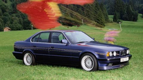 Alpina B10 (E34)