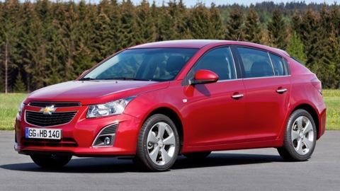 Chevrolet Cruze Hatchback