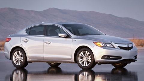 Acura ILX Hybrid