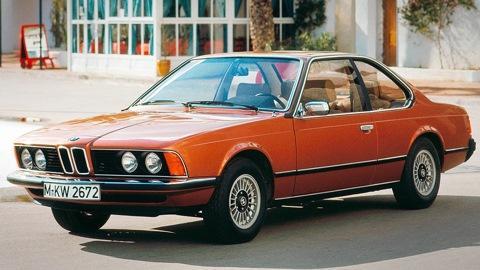 BMW 6 series (E24)