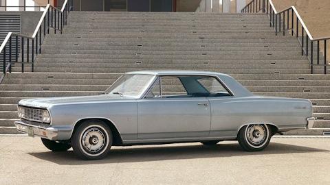 Chevrolet Chevelle (1G)