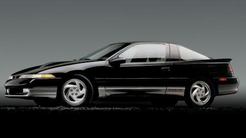 Chrysler Eagle Talon (1G)