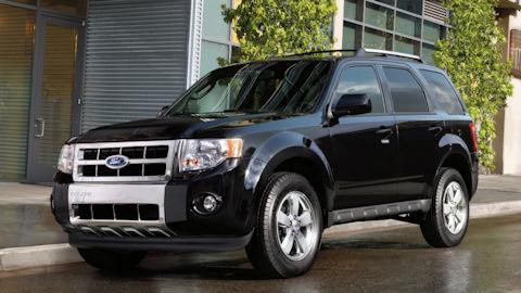 Ford Escape (2G)