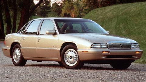 Buick Regal (3G)
