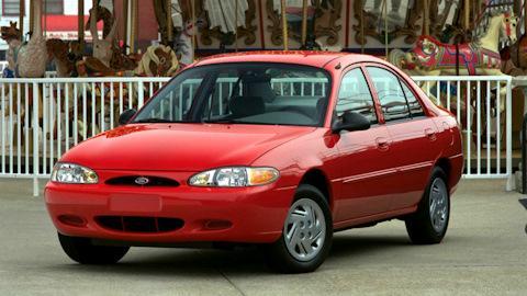 Ford Escort (3G)