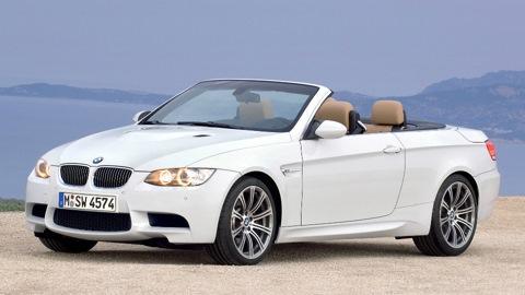 BMW M3 Convertible (E93)