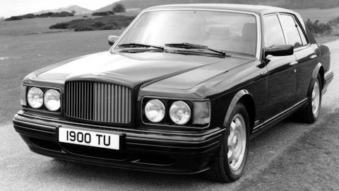Bentley Turbo R II