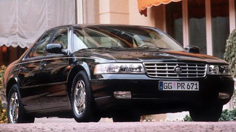 Cadillac Seville (5G)