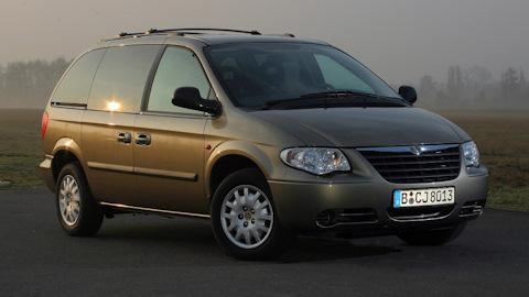 Chrysler Voyager (4G)