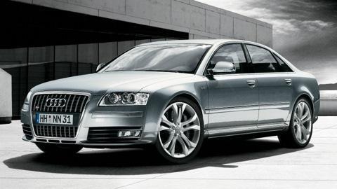 Audi S8 (D3)