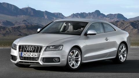 Audi S5 (1G)