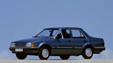 Ford Orion (1G)