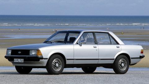 Ford Granada Mark II