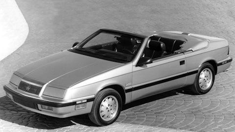 Chrysler Le Baron (3G coupe/convertible)