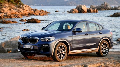BMW X4 (G02)