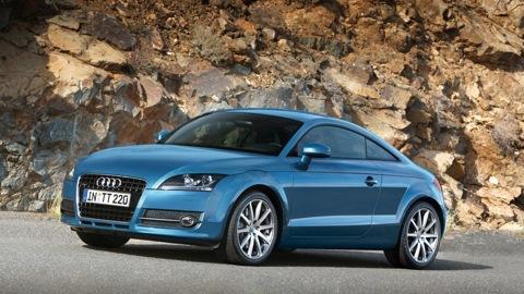 Audi TT (2G)