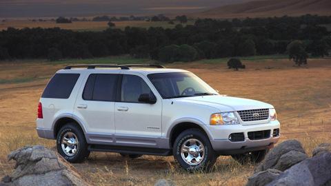 Ford Explorer (3G)