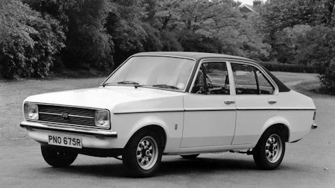 Ford Escort Mk2