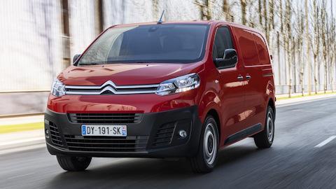 Citroen Jumpy (3G)
