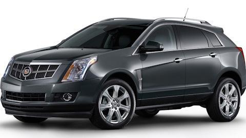 Cadillac SRX (2G)