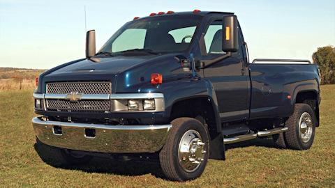 Chevrolet Kodiak (3G)