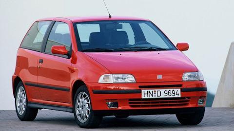 FIAT Punto I