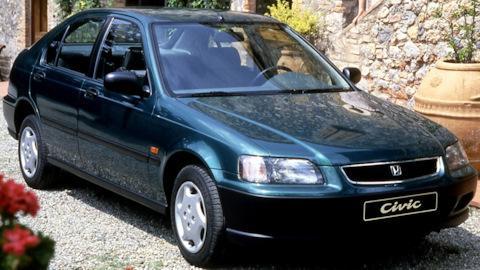 Honda Civic Fastback (5G)