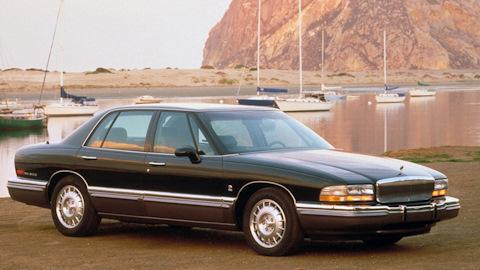 Buick Park Avenue (1G)
