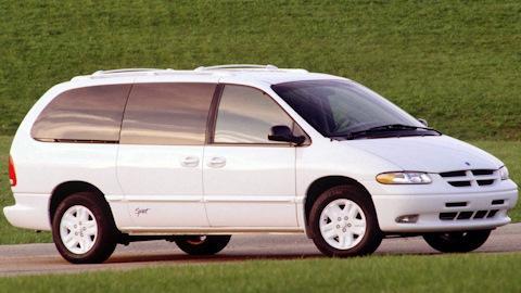 Dodge Caravan III